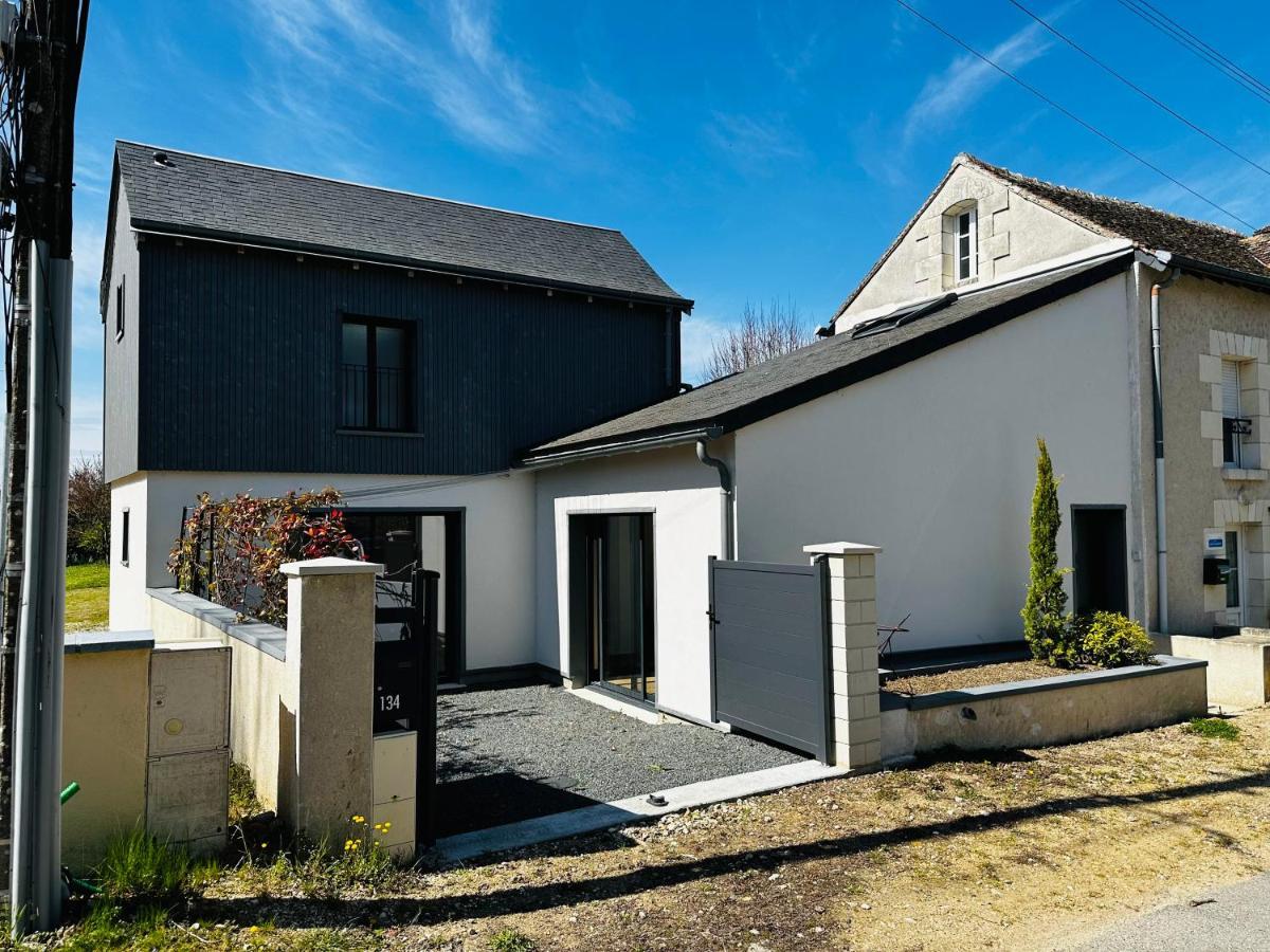 La Maison Bretonneau Amboise Buitenkant foto